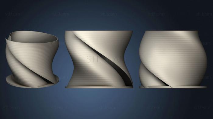 3D model Vase (3) (STL)
